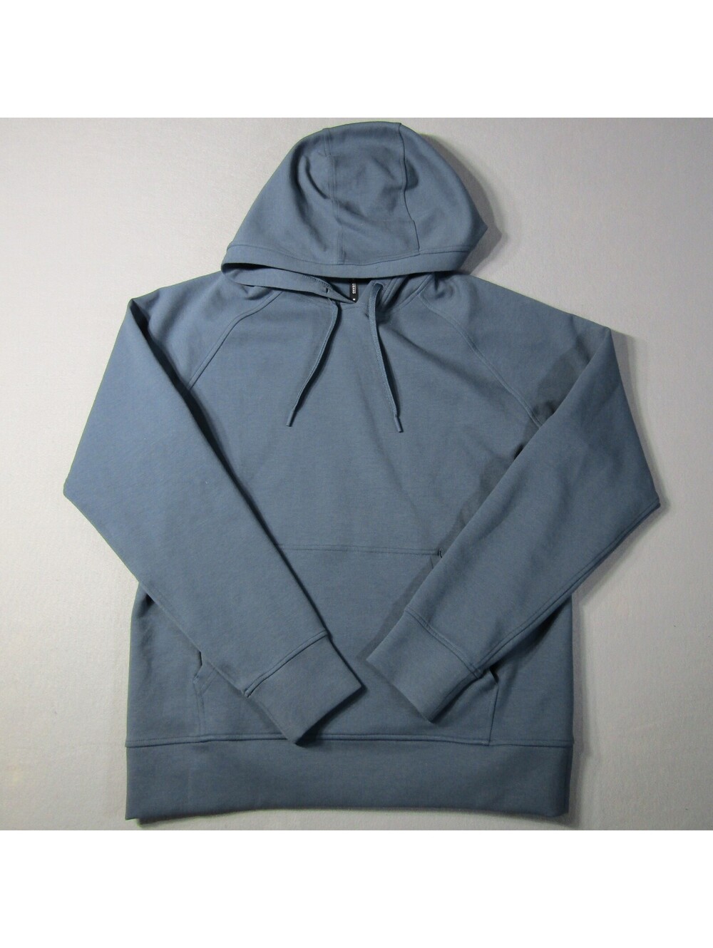 NWT Ten Thousand Midweight Tech Hoodie Men's M Admiral Blue